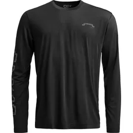 Ortovox Herren 150 Cool Pillow Longsleeve (Größe S, schwarz)