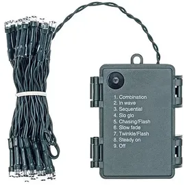 LOTTI LED-Lichterkette 3 m warmweiß