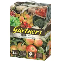 mm_unverified_brand Bio Obst- und Gemüsedünger organisch 2,5 kg