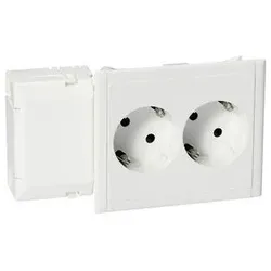Schneider Electric Doppelsteckdose 5951512
