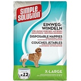 Becker-Schoell AG Simple Solution Hundewindeln Größe XL