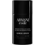 Giorgio Armani Homme Code Stick 2 x 75 g