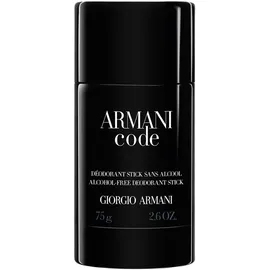 Giorgio Armani Homme Code Stick 2 x 75 g