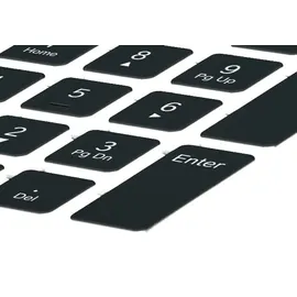 Logitech K280e US schwarz