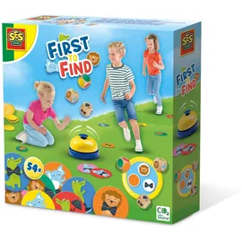 SES Creative | First to Find – Suchen, Rufen und Einsammeln