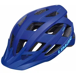 Fahrradhelm BLAU|BLAU 53-57 CM