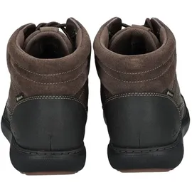 CLARKS Mapstone Hi Gore-Tex Herren dark brown 46