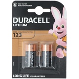 Duracell High Power Lithium CR123 (2 St.)