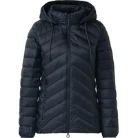 s.Oliver Gesteppte Jacke mit abnehmbarer Kapuze im Slim Fit - 44