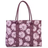 Punta Daily Shopper Polyester Malve