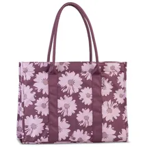Punta Daily Shopper Polyester Malve