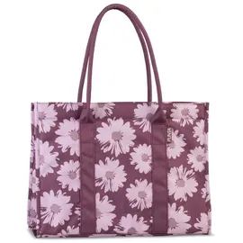 Punta Daily Shopper Polyester Malve
