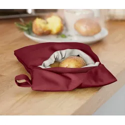 Tchibo - Mikrowellen-Kartoffel-Gartasche - hellgrau