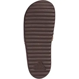 adidas Adilette Platform Shadow Brown/Cloud White/Magic Beige 42