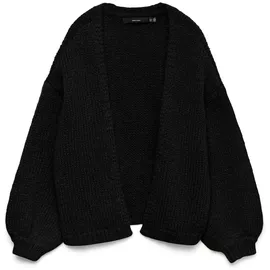 Vero Moda VMMAYBE Strickjacke Schwarz M