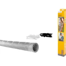 Schellenberg Lichtschachtabdeckung Aluminium 50 x 125 cm