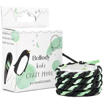 Bellody Kids Crazy Pengu Haargummis 4 Stück