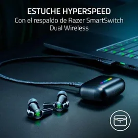 Razer Hammerhead V3 X HyperSpeed Schwarz