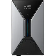 Anker SOLIX V1 22 kW ohne Kabel Steckdosen-Version Schwarz