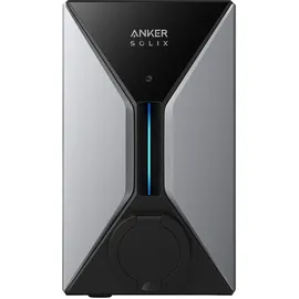 Anker SOLIX V1 22 kW ohne Kabel Steckdosen-Version Schwarz