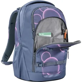 Coocazoo Every Swirl Whirl lila-rosa