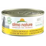 Almo Nature HFC Natural Hühnerschenkel Katzen-Nassfutter (150 g) 12 x 150 g