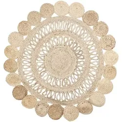 Signes Grimalt  Teppiche Teppich  in Beige, Einheitsgrösse