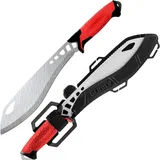 Gerber Versafix Pro Machete - Orange - One Size