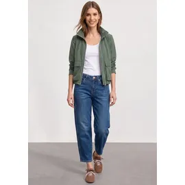 STREET ONE Kurzjacke Damen Grün 34