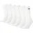 Puma Sportsocken 6-Paar Weiß 43-46