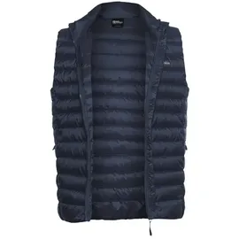 Jack Wolfskin Pilvi Down Vest M Midnight Sky XL