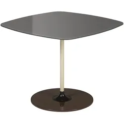 Kartell - Thierry Beistelltisch Basso, grau