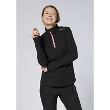 Chiemsee Fleecepullover Schwarz XL