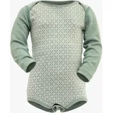 Devold of Norway Litleegga Merino Body Baby Raw white 74