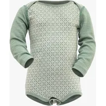 Devold of Norway Litleegga Merino Body Baby Raw white 74