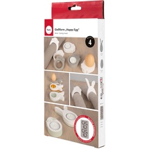 Rayher Silikon Gießform "Happy Egg",