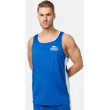 Lonsdale Amateur Singlet in Blau | Gr.: XS