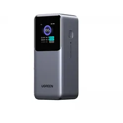 UGREEN 200W Powerbank mit Schnellladung 25000 mAh