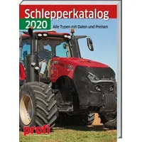 Landwirtschaftsverlag Schlepperkatalog 2020