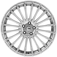 TEC Speedwheels Gt 5 Hyper Silver 9.5x20 ET45 -
