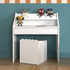 OEM Schreibtisch Book Nook Weiß