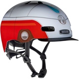 Nutcase Little Nutty-X-small-Surfs Up Helmets, angegeben, XS