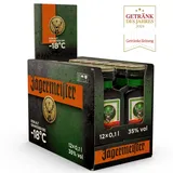 Jägermeister 12 x 0,1l