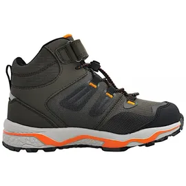 Lurchi Schnürstiefel Bunt Grün/Braun 34