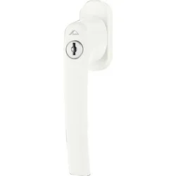ROTO Fenstergriff ROTOLINE - TiltFirst sperrbar - weiß (RAL 9016) pulverbeschichtet