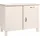 Home Affaire Eckunterschrank Alby 110 x 60 x 85 cm Weiß