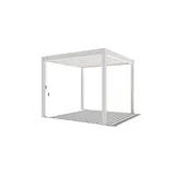 pergoline Pergola, weiß 3 x 3 m)