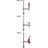 Bessey Schraubzwinge für Schweißtische TW28-30-12K Spann-Weite (max.):300mm Ausladungs-Maße:120mm