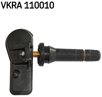 Skf Radsensor, Reifendruck-Kontrollsystem [Hersteller-Nr. VKRA110010] für Citroën, Fiat, Peugeot, Toyota