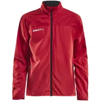 Craft Rush Windjacke Herren 430000 bright red L